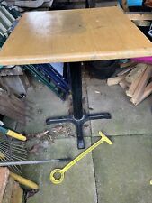 Cast iron wood for sale  LUTTERWORTH