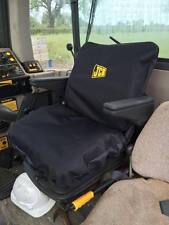 Jcb seat cover for sale  HINCKLEY