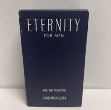 Calvin klein eternity for sale  BRADFORD