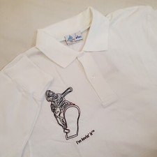 Polo Asics Torino 2006 branco manga longa novo com etiquetas tamanho XXL comprar usado Polo Asics Torino 2006 branco manga longa novo com etiquetas tamanho XXL comprar usado  Enviando para Brazil