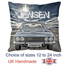 Car art jensen for sale  WISBECH