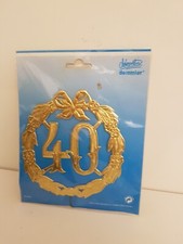 Zahl jubiläum jahre gebraucht kaufen  Deutschland