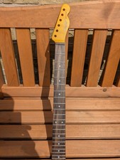 Fender telecaster neck for sale  WAKEFIELD