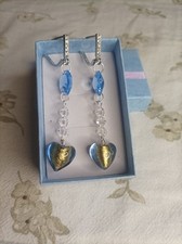 Orecchini con cuore usato  Padova