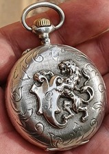 Montre gousset xixè d'occasion  Le Luc