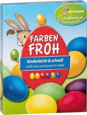 Heitmann eierfarben farben gebraucht kaufen  Ascheberg