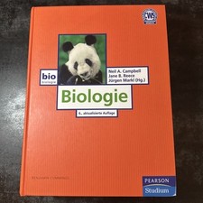 Biologie pearson studium gebraucht kaufen  Plaidt