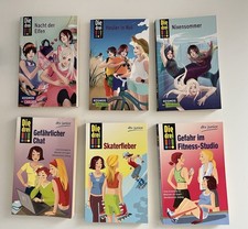 Ausrufezeichen bücherpaket 6 gebraucht kaufen  Sindelfingen