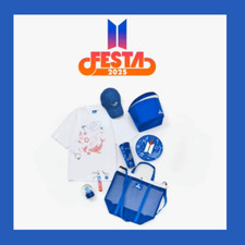 [Em estoque ] 2025 방냄소년단 BTS FESTA Mercadoria Oficial Quantidade Limitada comprar usado  Enviando para Brazil