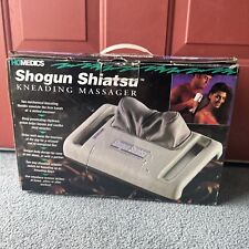 Homedics shogun shiatsu for sale  Macungie