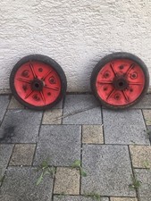 Robuste transportrollen kunsts gebraucht kaufen  Ehingen