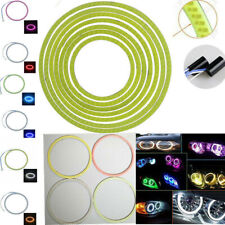 2x Lâmpada Halo LED COB Olhos de Anjo Anel Luz 40MM-160MM Para Farol DRL 9V-24V comprar usado  Enviando para Brazil