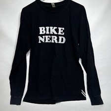 Camiseta masculina manga longa Twin Six “Bike Nerd” tamanho médio  comprar usado  Enviando para Brazil