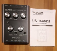 Interfaccia audio midi usato  Trieste