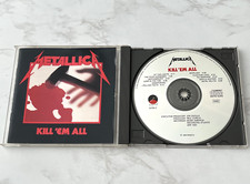metallica kill all comprar usado metallica kill all comprar usado Enviando para Brazil