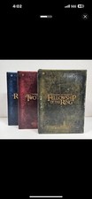 Lord rings complete for sale  Tustin