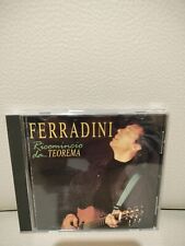 Marco ferradini ricomincio usato  Santa Venerina