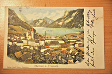 Litho ebensee traunsee gebraucht kaufen  Eschwege