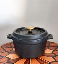 Cocotte ronde staub d'occasion  Le Poinçonnet