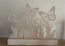 Decorative metal wood for sale  SHIFNAL
