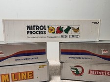 Scale athearn containers for sale  Washington