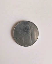 Moneta 100 lire usato  Bra