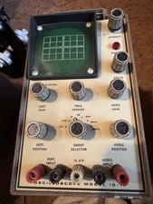 Heathkit laboratory oscillosco for sale  Athens