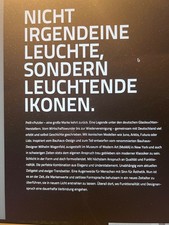 Design lampe peill gebraucht kaufen  Eppstein