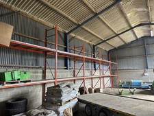 Industrial racking for sale  AYLESBURY