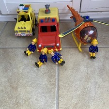 Fireman sam toys for sale  DARTFORD