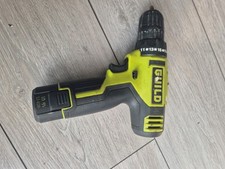 10.8v cordless drill for sale  EXMOUTH