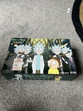 Rick morty close for sale  WESTCLIFF-ON-SEA