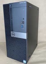 Dell OptiPlex 7050 MT i7-7700 3.60 GHz 16GB RAM 240GB SSD HDMI WIN 11 comprar usado  Enviando para Brazil