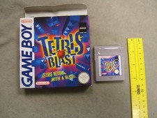 Game boy tetris for sale  HAYLE