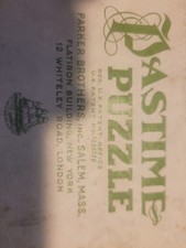 Parker brothers pastime for sale  Cape Coral
