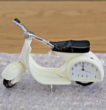 Vespa scooter clock for sale  SHEFFIELD