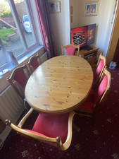 Ducal pine extending for sale  WALLASEY