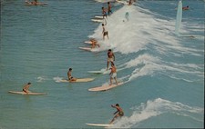 Waikiki hawaii surfing for sale  Sandusky