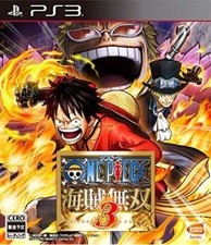 One Piece Pirate Warriors 3/Ps3, usado comprar usado  Enviando para Brazil