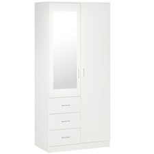 Homcom armadio moderno usato  Assago
