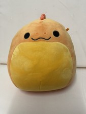 Squishmallows orange dinosaur for sale  ROCHESTER