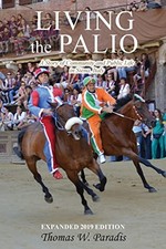 Living the Palio: A Story of Commu... by Paradis, Thomas W. Paperback / softback comprar usado  Enviando para Brazil
