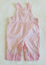 Macacão bordado vintage Carter’s bebê menina tamanho 3-6 meses veludo Gingham comprar usado  Enviando para Brazil