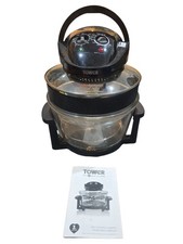 Tower t14001 halogen for sale  BIGGLESWADE