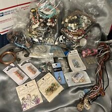 Lot beads jewelry for sale  Cherry Hill