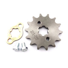 Roda dentada de engrenagem dianteira 428 14T 17mm para pit bike Lifan YX ATV 50cc-160cc comprar usado  Enviando para Brazil