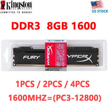 Hyperx fury ddr3 for sale  Deer Park