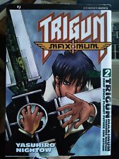 Trigun maximum fumetto usato  Cison di Valmarino