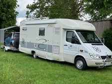 Wohnmobil rimor 645tc gebraucht kaufen  Viersen