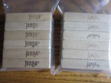 Lot jenga game for sale  Jacksonville